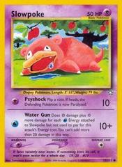 Slowpoke - 73/111 - Common - Unlimited Edition