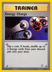 Energy Charge - 85/111 - Rare - Unlimited Edition