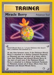 Miracle Berry - 94/111 - Uncommon - Unlimited Edition