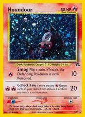 Houndour - 5/75 - Holo Rare - Unlimited Edition