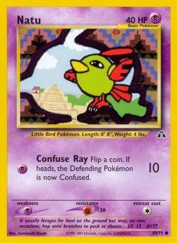 Natu - 59/75 - Common - Unlimited Edition