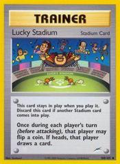 Lucky Stadium - 100/105 - Uncommon - Unlimited Edition