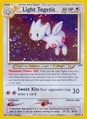 Light Togetic - 15/105 - Holo Rare - Unlimited Edition