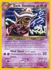 Dark Slowking - 20/105 - Rare - Unlimited Edition