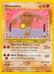 Hitmonlee - 42/105 - Uncommon - Unlimited Edition