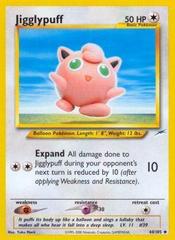 Jigglypuff - 44/105 - Uncommon - Unlimited Edition