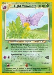 Light Venomoth - 53/105 - Uncommon - Unlimited Edition