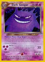 Dark Gengar - 6/105 - Holo Rare - Unlimited Edition