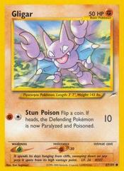 Gligar - 67/105 - Common - Unlimited Edition