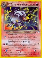 Dark Houndoom - 7/105 - Holo Rare - Unlimited Edition