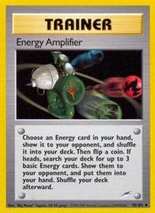 Energy Amplifier - 98/105 - Uncommon - Unlimited Edition