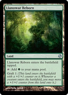 Llanowar Reborn