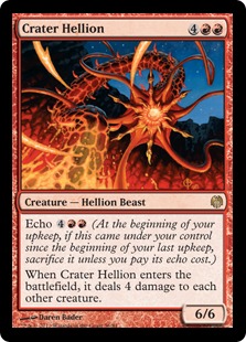 Crater Hellion