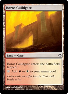 Boros Guildgate