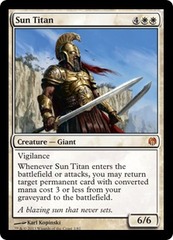 Sun Titan - Foil