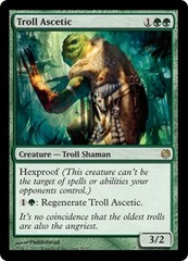 Troll Ascetic - Duel Decks: Heroes vs Monsters