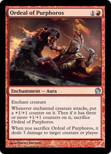 Ordeal of Purphoros