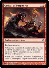 Ordeal of Purphoros