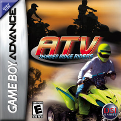 ATV Thunder Ridge Riders