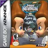 Jimmy Neutron vs. Jimmy Negatron