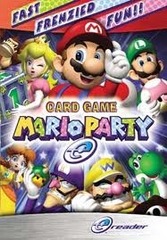 Mario Party E-Reader Card Game