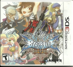 Blazblue Continuum Shift II