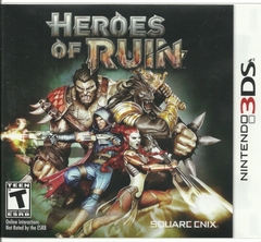 Heroes of Ruin