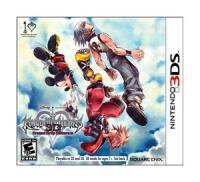 Kingdom Hearts 3D: Dream Drop Distance