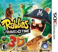 Rabbids: Travel in Time 3D