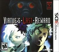 Zero Escape Virtue's Last Reward