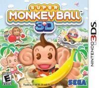 Super Monkey Ball 3D