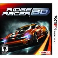 Ridge Racer 3D