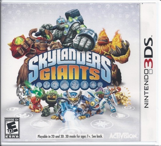 Skylanders Giants Starter Pack