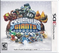 Skylanders Giants