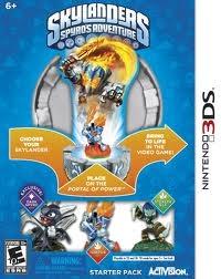Skylanders Spyros Adventure