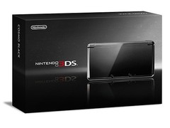 System: 3DS Cosmo Black