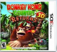 Donkey Kong Country Returns 3D