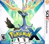 Pokemon X Version