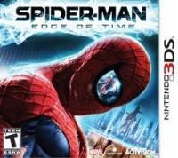 Spider-Man Edge of Time