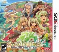 Rune Factory 4