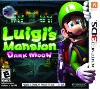 Luigis Mansion Dark Moon