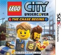 Lego City Undercover: The Chase Begins