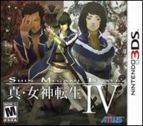 Shin Megami Tensei IV