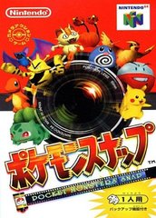 Pocket Monsters Snap