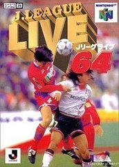 J League Live 64