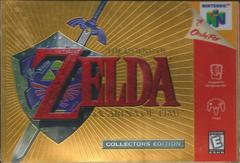 Legend Of Zelda: Ocarina Of Time (Collector's Edition)