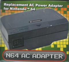 Acc: AC Power Adapter Hyperkin power cord N64 Nintendo 64