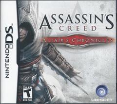 Assassins Creed Altairs Chronicles