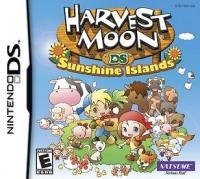 Harvest Moon: Sunshine Islands