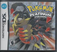 Pokemon Platinum Version